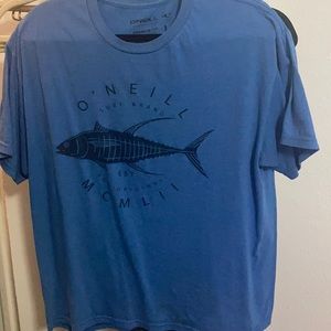 O’Neil Fish print shirt